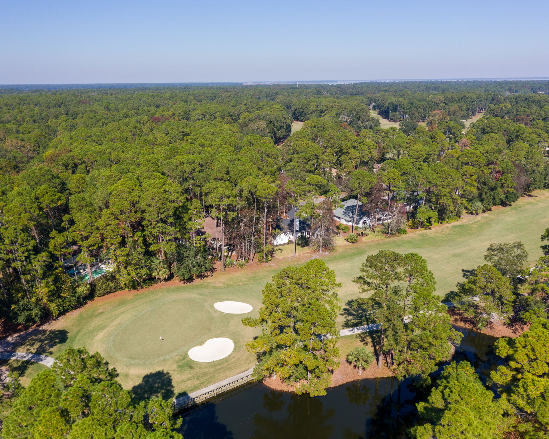 Lowcountry home sold through The Cobb Group real estate team